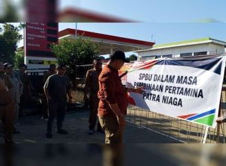 Warga Sungai Laur Minta SPBU Tetap Beroperasi, Desak Pertamina Segera Ganti Manajemen Lama dan Pastikan Proses Hukum Berlanjut