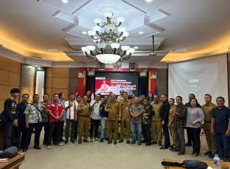 Panitia Gawai Adat Dayak Kembali Laksanakan Rapat, Persiapan Capai 80 Persen