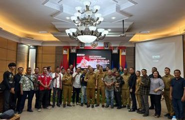 Panitia Gawai Adat Dayak Kembali Laksanakan Rapat, Persiapan Capai 80 Persen