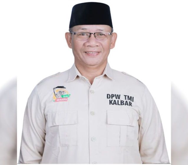 Dukung Ketahanan Pangan Presiden Prabowo, Tani Merdeka Kalbar Siap Bersinergi dengan HKTI