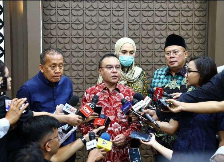 Photo of Saat Pemerintah Kurang Optimal, DPR Jadi Kunci Diplomasi Politik Global