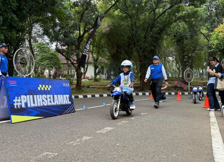 Photo of Yamaha Safety Riding Day 2026 Ajak Masyarakat PILIHSELAMAT Saat Berkendara