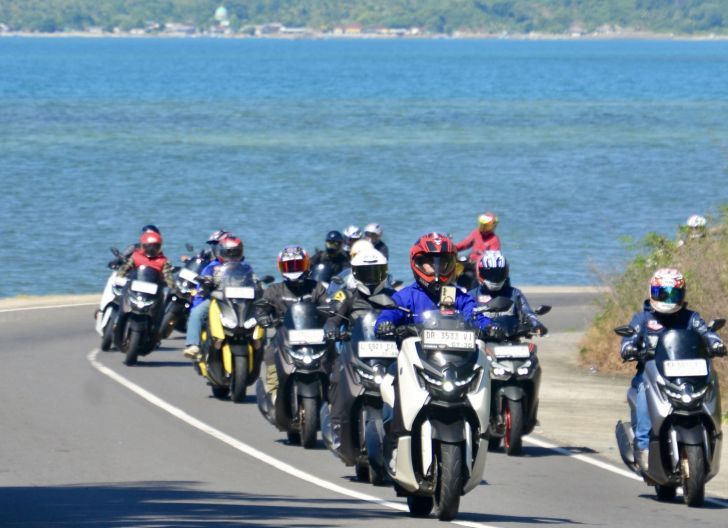 Photo of Lombok Pride! MAXi Tour Boemi Nusantara Hadirkan Sensasi Lombok 360, Jelajahi Alam, Budaya dan Pesisir Eksotis NTB
