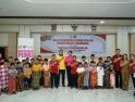 Polres Bengkayang Gelar Khitanan Massal dan Cek Kesehatan Gratis bagi Warga