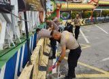 Photo of Polres Singkawang Gelar Bakti Religi di Lima Tempat Ibadah