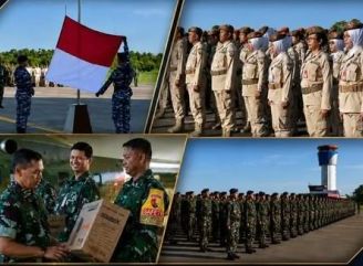Awal Pekan di Lanud Supadio: Penguatan Integritas Prajurit hingga Penyerahan Sarana Penunjang Tugas