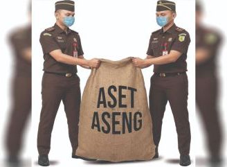 Kejagung Buru Aset yang 