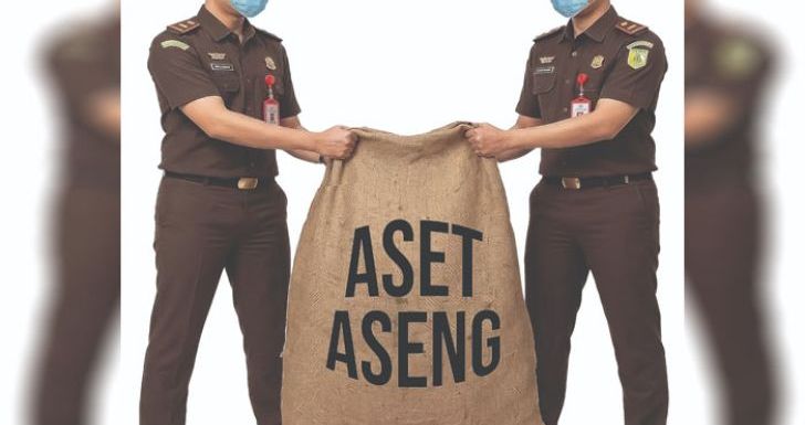 Kejagung Buru Aset yang 