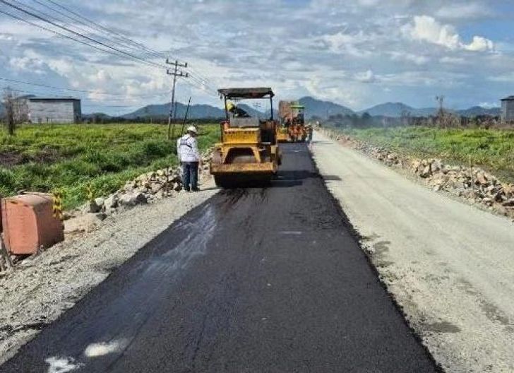 Photo of Ini Alasan Rp17,3 Miliar dari BPJN Kalbar untuk Atasi Jalan Banjir di Mempawah