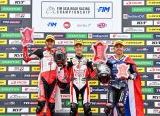 Photo of CBR Series Melesat Borong Tiga Podium ARRC Motegi