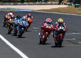 Photo of Pembalap Binaan AHMCetak Sejarah Terkencang di Estoril, Ramadhipa Raih Kemenangan Pertama Moto3 Junior World Championship 2026