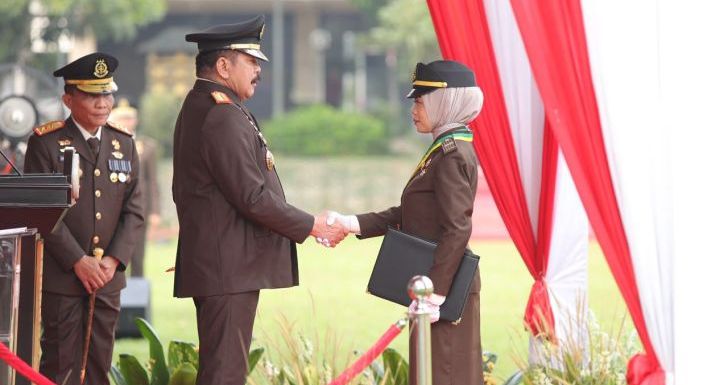 Lantik Jaksa Baru Angkatan 83 Gelombang I, ST Burhanuddin: Saya Butuh Jaksa Pintar yang Berintegritas dan Bermoral