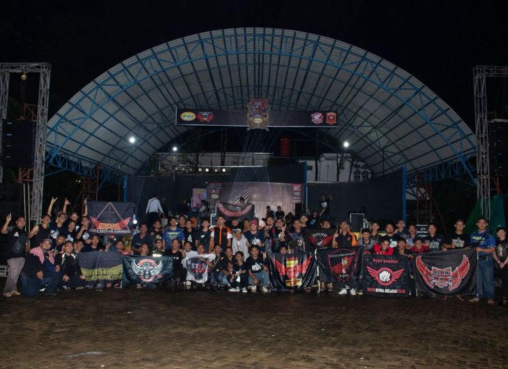 Photo of Pertama Kali Jadi Tuan Rumah dengan Dukungan Penuh Astra Motor Kalbar, HSC Pontianak Sukses Gelar Jamnas FSI XVII 