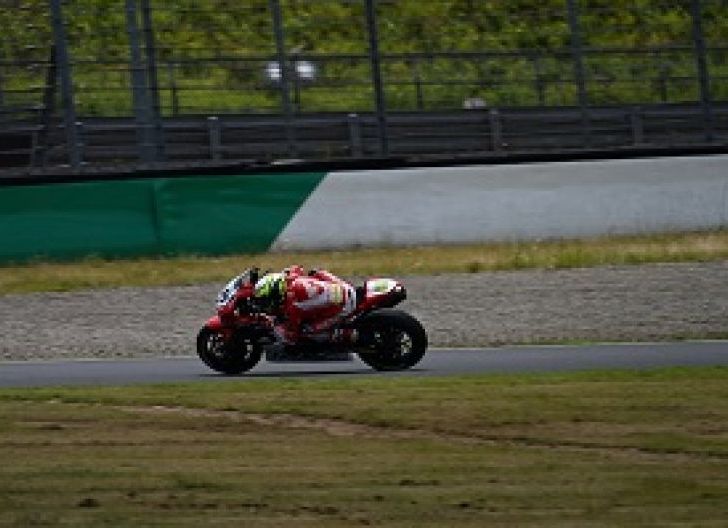 Photo of CBR Series Tampil Perkasa, AHRT Raih Tiga Podium di ARRC Motegi 
