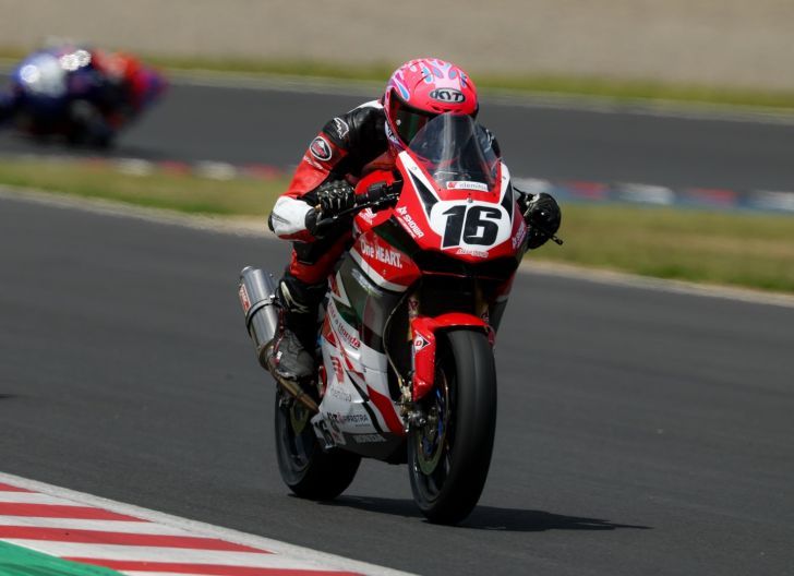 Photo of CBR Series Bawa AHRT Borong Podium di ARRC Motegi 