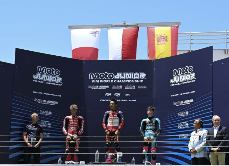 Photo of Kencangnya CBR Series Hantarkan AHRT Raih Hasil Maksimal di ARRC Motegi 