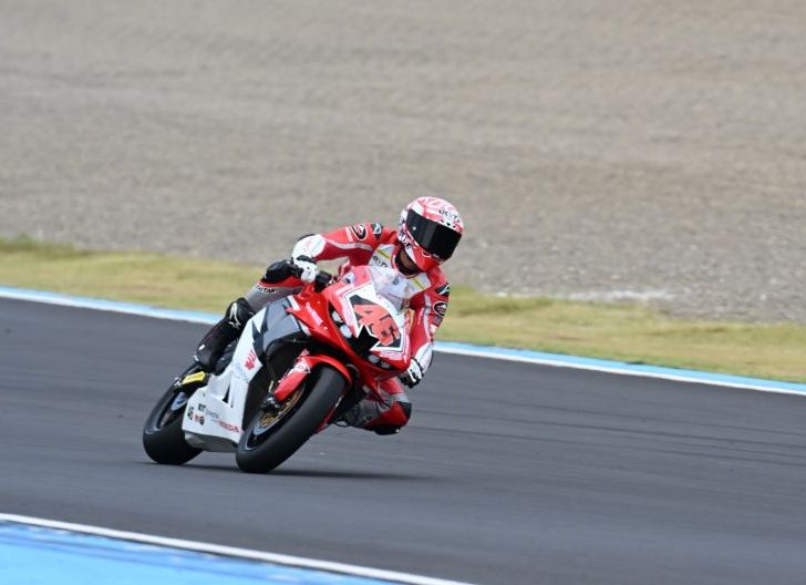 Photo of Performa Solid CBR Series Bawa AHRT Borong Prestasi di ARRC Motegi 