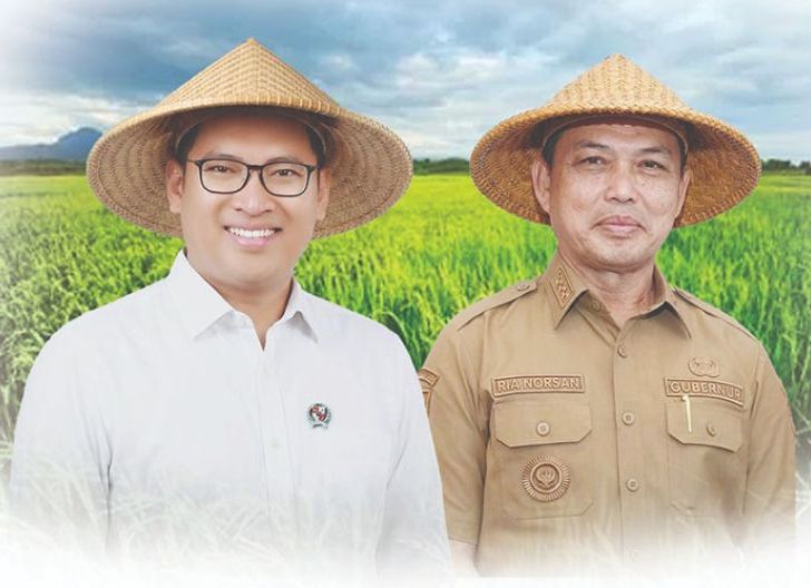 Photo of Musda dan Pelantikan HKTI Kalbar Siap Digelar 27-28 Juni, Norsan Minta HKTI Fokus pada Ketahanan Pangan Daerah