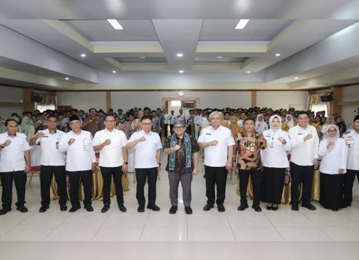 Photo of Harisson Ingatkan Praja IPDN Pentingnya Kompetensi dan Karakter