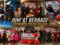 Menebar Kepedulian Hingga Pelosok Daerah, Jum’at Berbagi Brimob Kalbar Konsisten Digelar