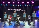 Photo of Evolusi Terbaru, AHM Hadirkan Skutik Sporti New Honda Vario Evo 160