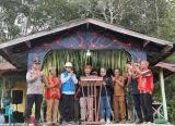 Photo of Listrik Terangi Pangkalan Batu Saat Gawai Adat Sapat Taun