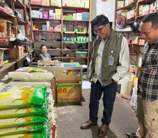 BULOG Kalbar Jamin Pasokan Pangan Aman, Harga Beras SPHP dan MINYAKITA Tetap Terkendali