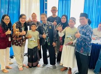 Libur Sekolah, Angkasa Pura Indonesia Gelar Khitanan Massal Gratis untuk 100 Anak
