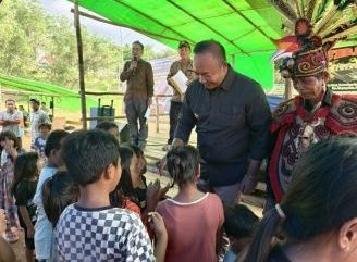 Lestarikan Warisan Budaya Perkuat Pembangunan SDM