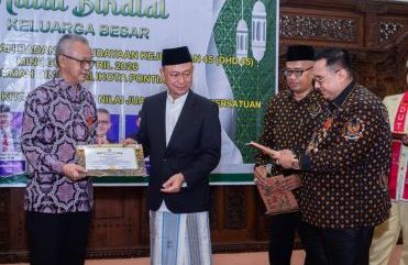 Intelijen Nippon Perintisan Awal Peristiwa Nahas di Pontianak