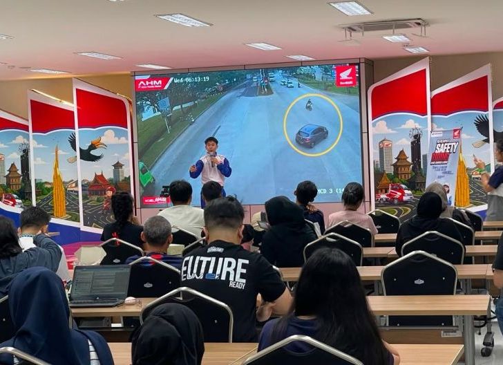 Photo of Astra Motor Kalbar Gelar Refreshment SR untuk Seluruh Jaringan Honda Guna Perkuat Cari aman