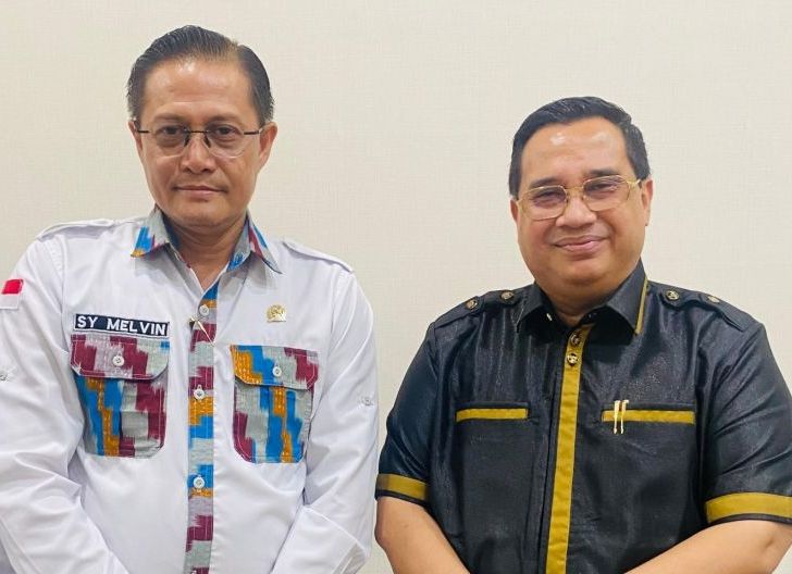 Photo of Mendung Menggantung Atas Istana Kadriyah Di Masa Pendudukan Jepang
