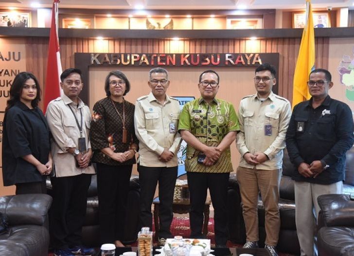 Photo of Dirjen Pengendalian Kebakaran Lahan KLH akan Dirikan Kantor di Kubu Raya