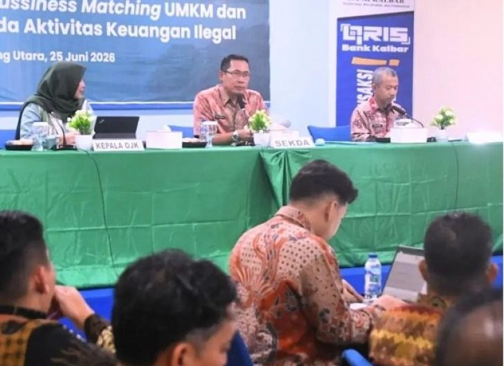 Photo of Rapat Pleno TPAKD KKU Tahun 2026, Pelajar dan UMKM Prioritas Perluasan Akses Keuangan