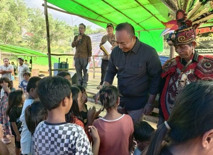Photo of Lestarikan Warisan Budaya Perkuat Pembangunan SDM