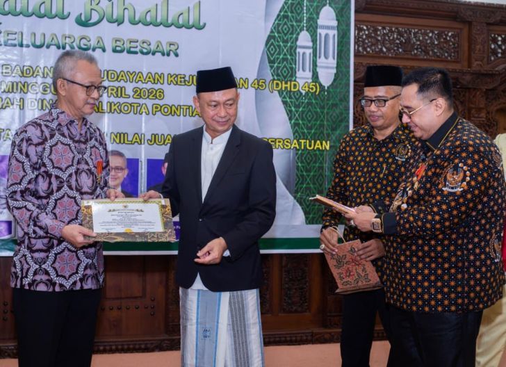 Photo of Intelijen Nippon Perintisan Awal Peristiwa Nahas di Pontianak