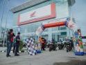 Honda Big Bos 2026 Jelajah Tiga Negara Lewati Bumi Khatulistiwa, Astra Motor Kalbar Lepas Peserta Touring Internasional Bertajuk Borneo Journey Vol 2 2026-Across 3 Countries
