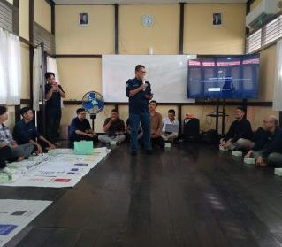 Perkuat Ekosistem Kewirausahaan, Rusunawa UNTAN dan SBM ITB Dorong Mahasiswa Berpikir Sistemik