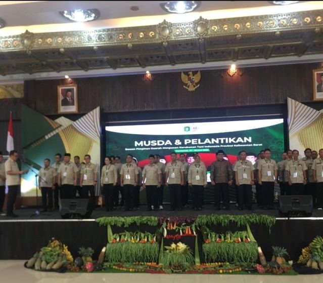 Prabowo Sebut Peradaban Eksis Bila Pangannya Cukup