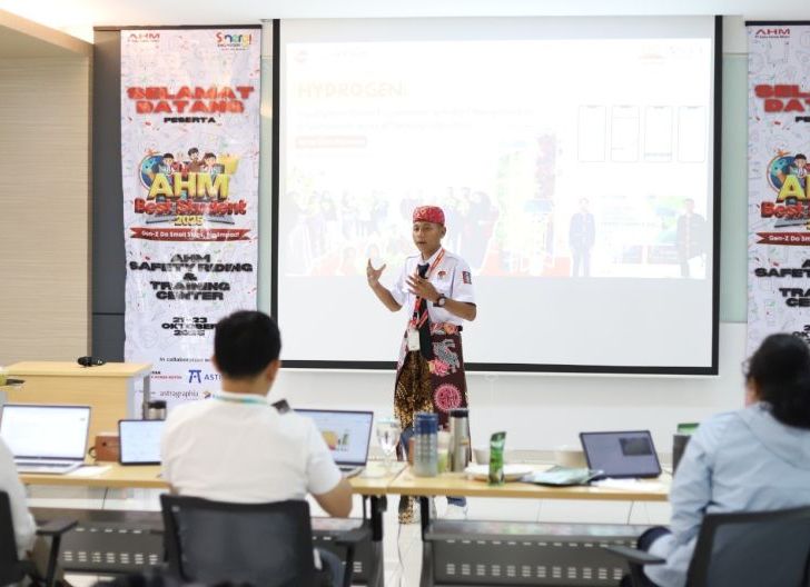 Photo of AHM Best Student Ajak Ubah Ide Jadi Inovasi untuk Negeri, Pendaftaran Dibuka untuk Pelajar Terbaik