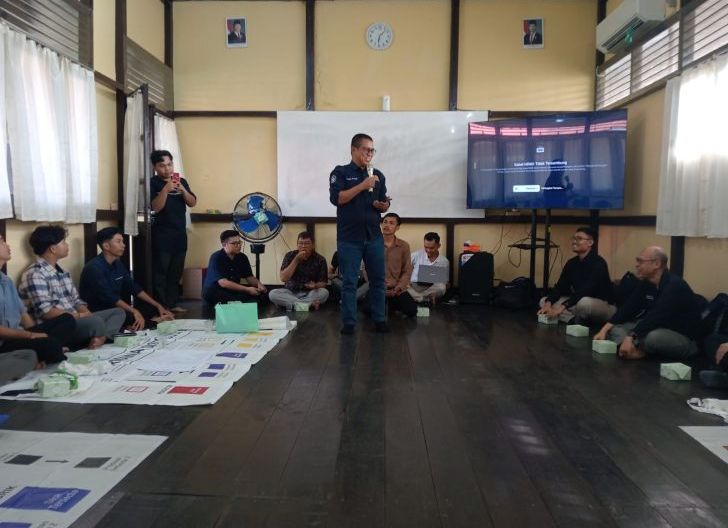 Photo of Perkuat Ekosistem Kewirausahaan, Rusunawa UNTAN dan SBM ITB Dorong Mahasiswa Berpikir Sistemik