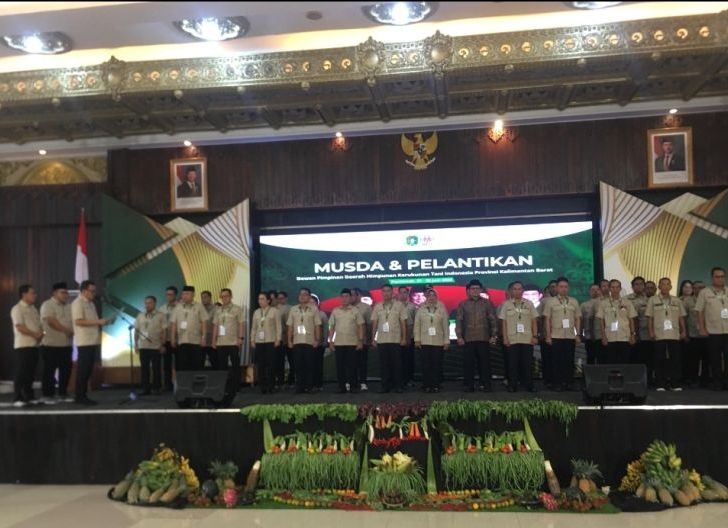 Photo of Prabowo Sebut Peradaban Eksis Bila Pangannya Cukup