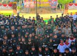 Photo of Kapolresta Pontianak Terima Gelar Kehormatan dari IPSI Kota Pontianak pada Apel Akbar Sabuk Kamtibmas Jelang HUT Polri yang ke 80