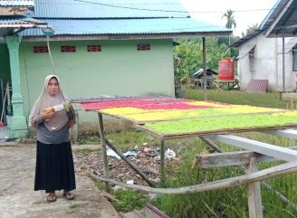 Singkong, Jalan Kehidupan Mantan Pekerja Migran Kubu Raya