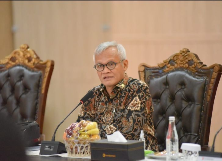 Photo of Serap Aspirasi RUU Pemilu Dipimpin Dasco, Komisi II DPR akan Safari Politik ke Parpol Non-Parlemen