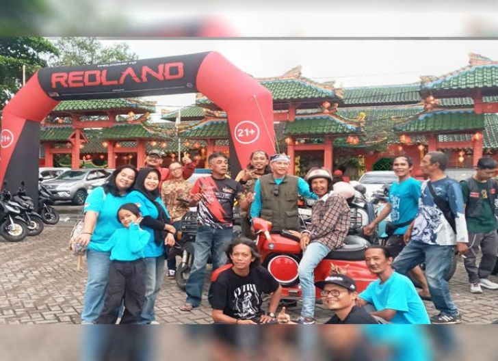 Photo of Ketika Deru Mesin Menyatukan Kota, Bruder Steph: dari Museum hingga Secangkir Kopi Asiang Menyatukan Brotherhood
