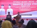 HUT KKU ke-19, Pendidikan hingga Infrastruktur Bergerak Maju di Tengah Tantangan