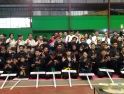 Gelar Kejuaraan Daerah, Hapkido Kalbar Cetak Atlet Berbakat
