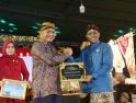 Singkawang Grebeg Suro 2026 di Tutup, Sutopo : Harmoni Keberagaman Harus Terus Tetap Terjaga