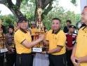 Polres Bengkayang Sabet Juara Umum Lomba Ketahanan Pangan Polda Kalbar